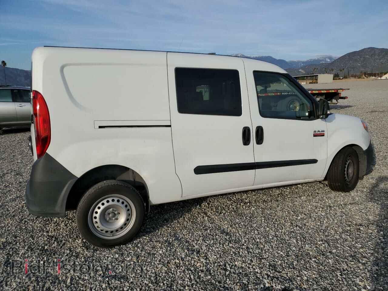 2019 RAM PROMASTER - VIN: ZFBHRFAB6K6N21383 - Фото 3