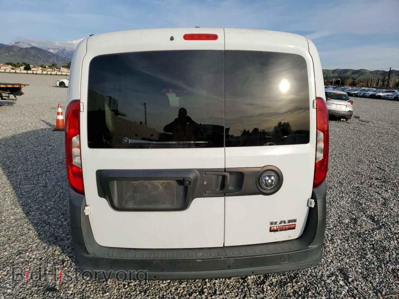 2019 RAM PROMASTER - VIN: ZFBHRFAB6K6N21383 - Фото 6