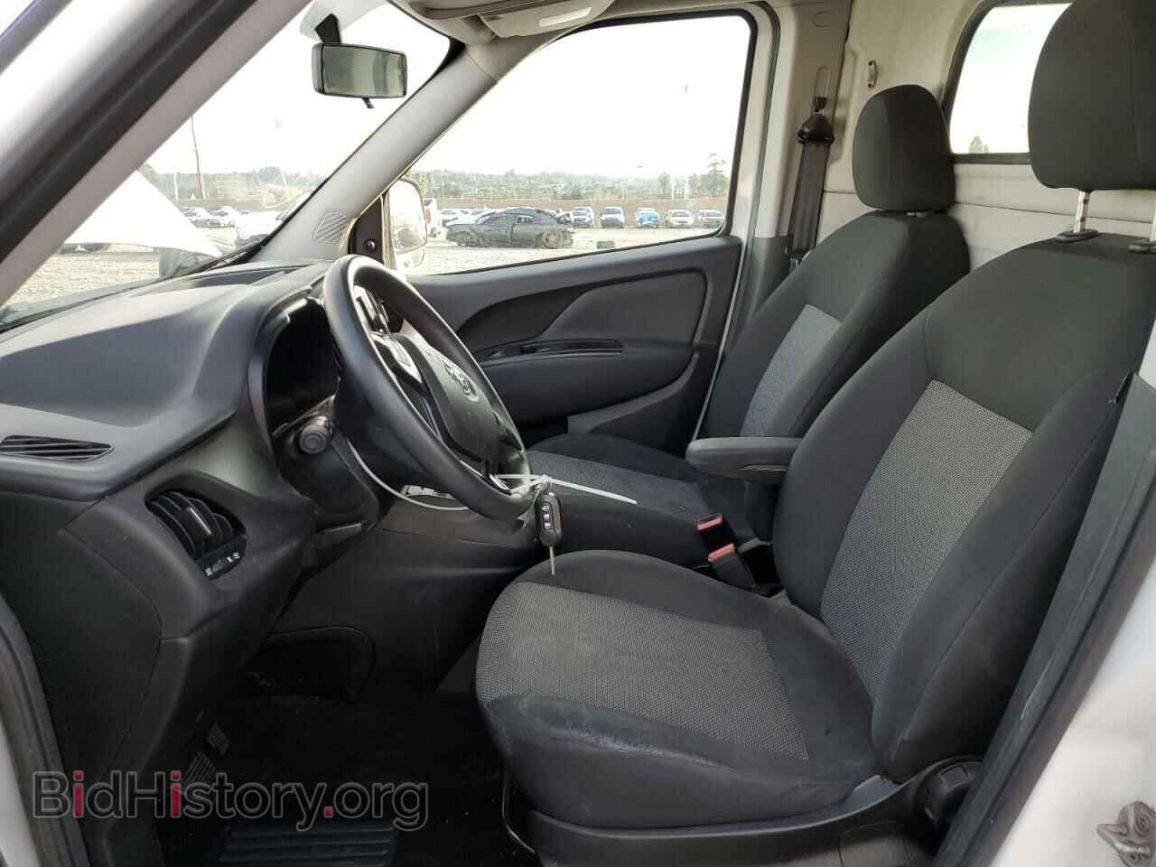 2019 RAM PROMASTER - VIN: ZFBHRFAB6K6N21383 - Фото 7