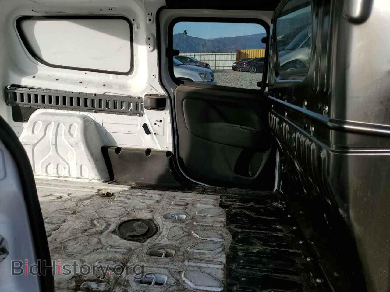 2019 RAM PROMASTER - VIN: ZFBHRFAB6K6N21383 - Фото 10