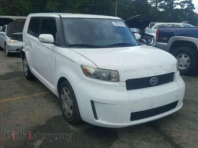 Photo JTLKE50EX81049851 - TOYOTA SCION 2008