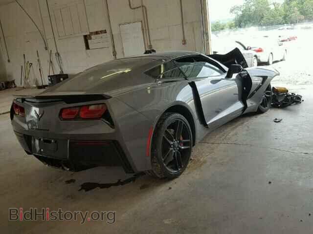 2016 CHEVROLET CORVETTE - VIN: 1G1YK2D73G5123345 - Фото 4