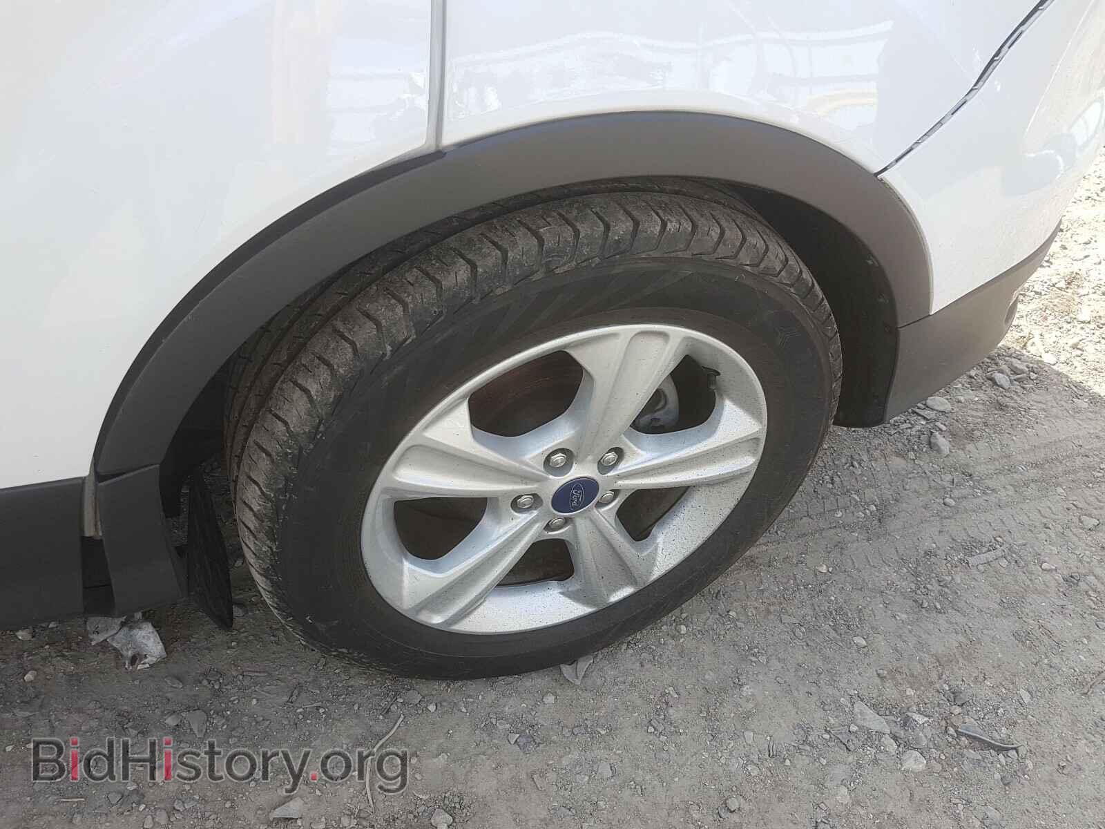 2014 FORD ESCAPE - VIN: 1FMCU0GX1EUD02526 - Фото 9