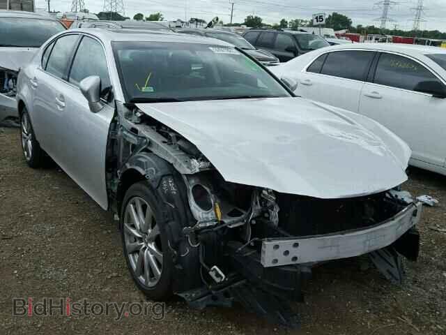 Фотография JTHCE1BL7D5013864 - LEXUS GS350 2013