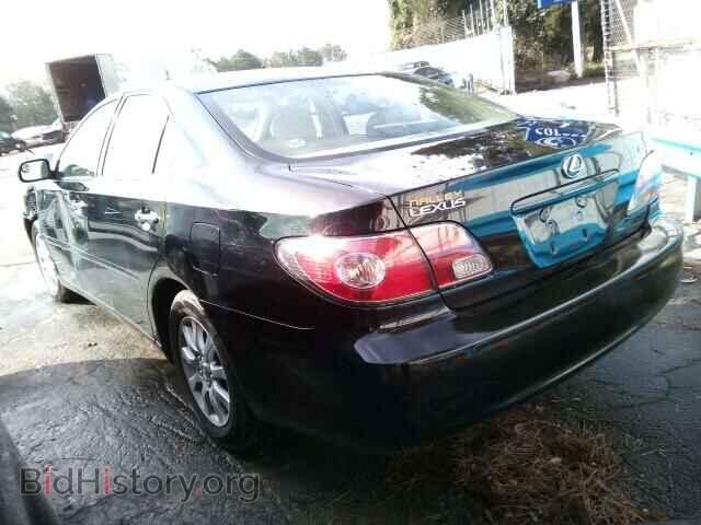 2003 LEXUS ES300 - VIN: JTHBF30G730090496 - Фото 3