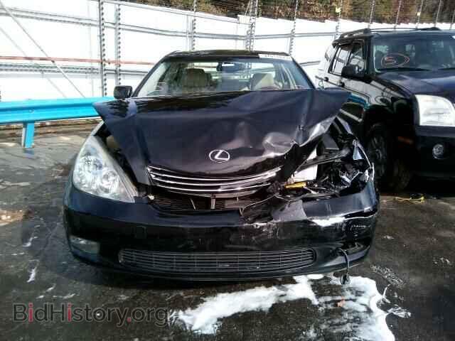 2003 LEXUS ES300 - VIN: JTHBF30G730090496 - Фото 9