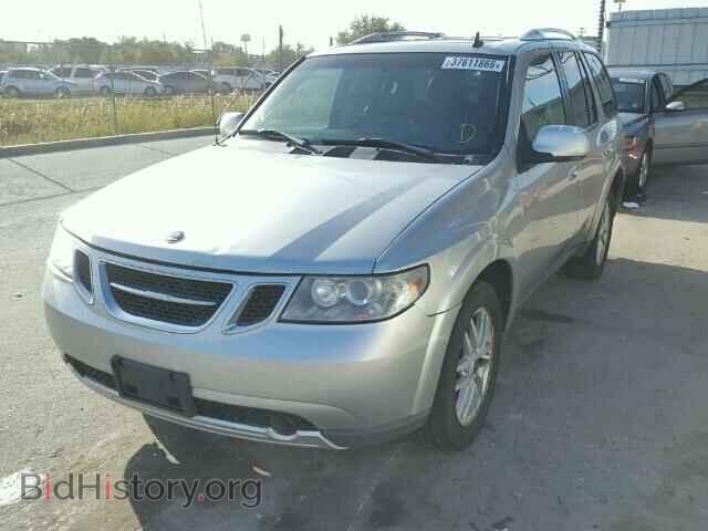 2006 SAAB 97X - VIN: 5S3ET13S562805886 - Фото 2