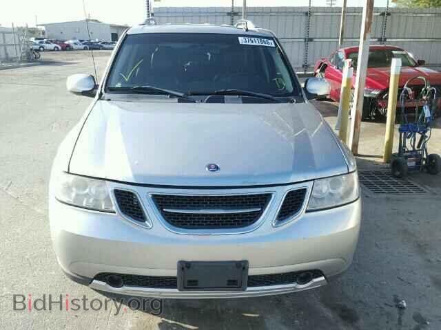 2006 SAAB 97X - VIN: 5S3ET13S562805886 - Фото 9