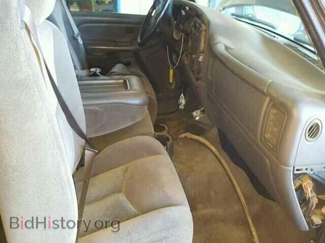 2005 CHEVROLET SILVERADO - VIN: 2GCEK19B151280324 - Фото 5