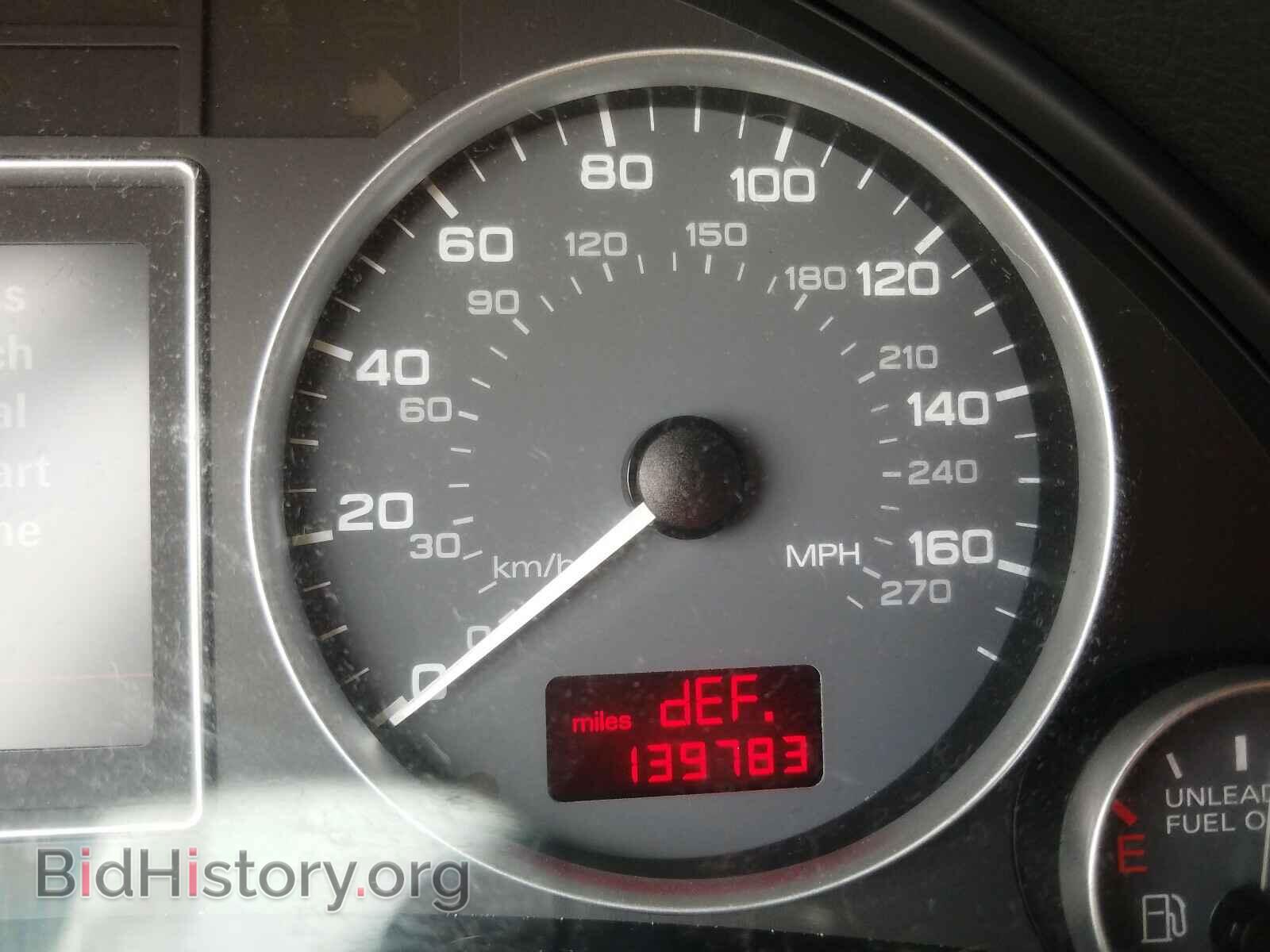 2004 AUDI S4/RS4 - VIN: WAUPL58E74A118210 - Фото 8