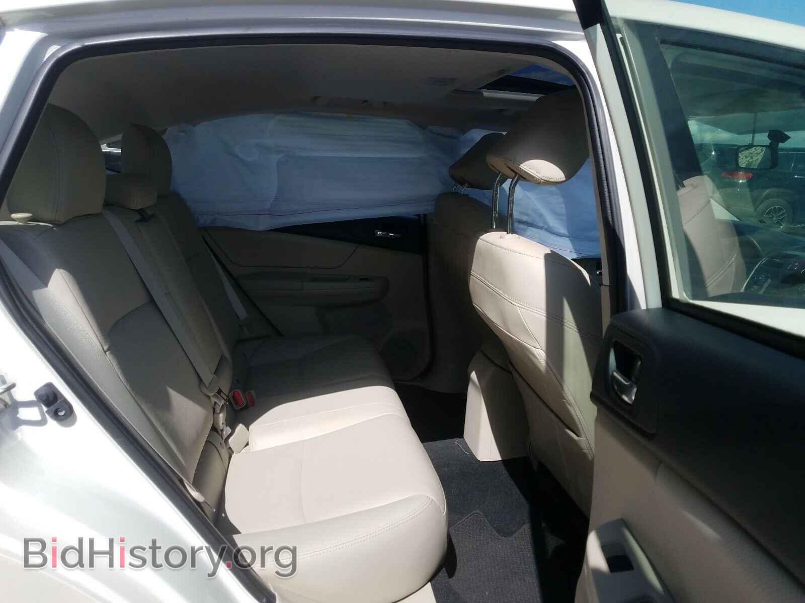 2012 SUBARU IMPREZA - VIN: JF1GPAH64CH226868 - Фото 6