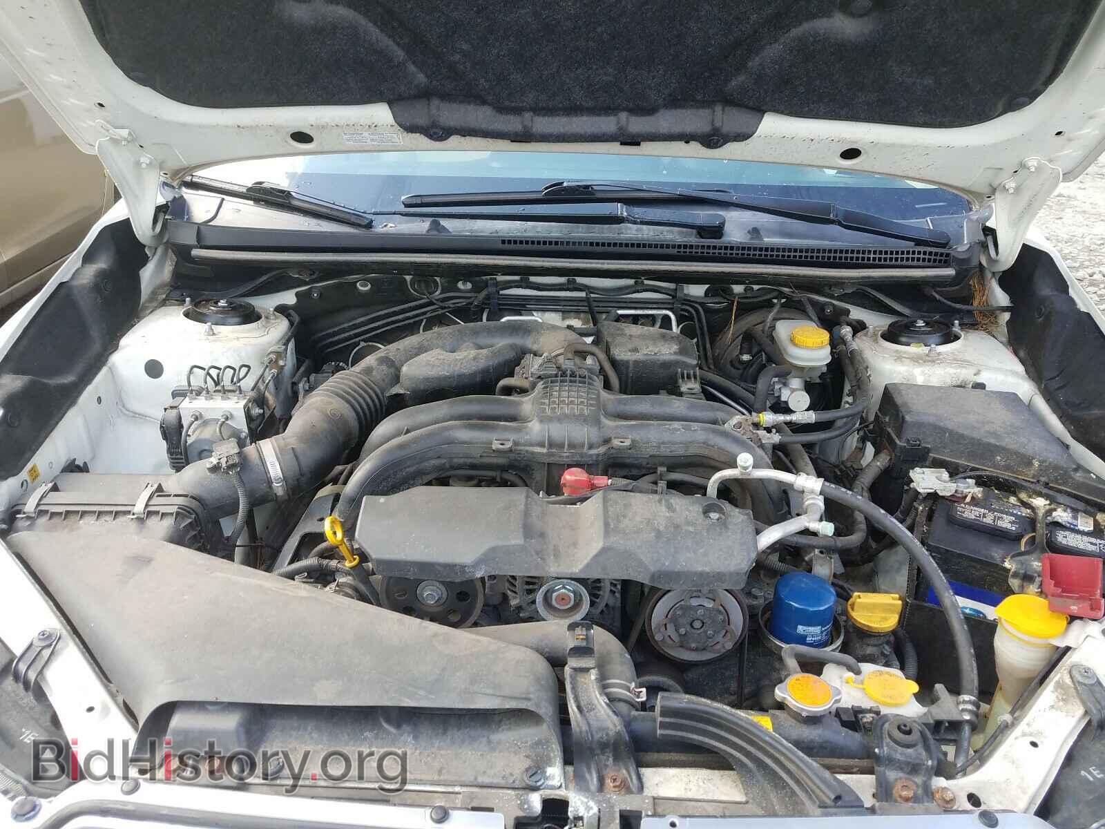2012 SUBARU IMPREZA - VIN: JF1GPAH64CH226868 - Фото 7