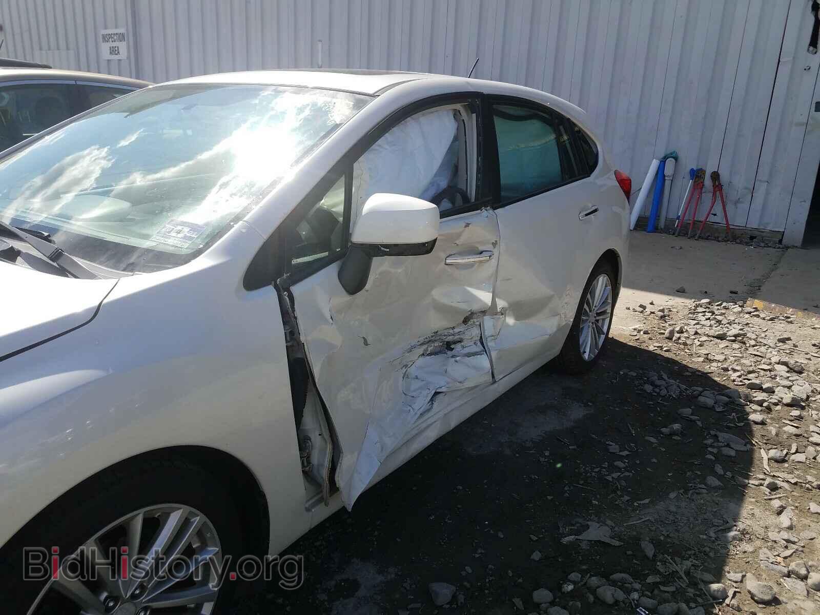 2012 SUBARU IMPREZA - VIN: JF1GPAH64CH226868 - Фото 9