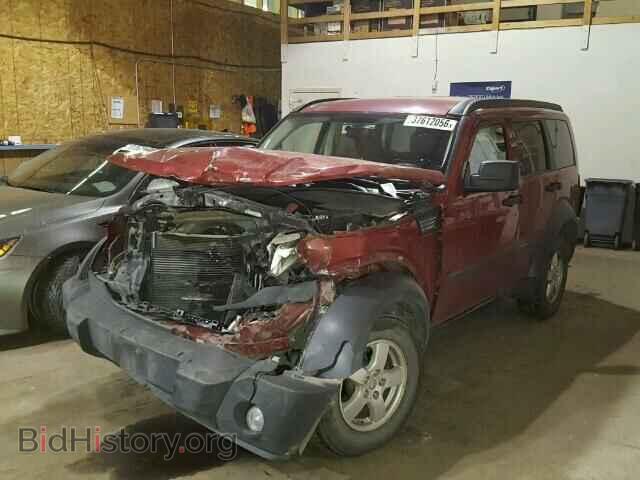 2007 DODGE NITRO - VIN: 1D8GU28K27W589372 - Фото 2