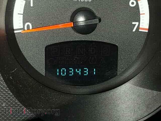 2007 DODGE NITRO - VIN: 1D8GU28K27W589372 - Фото 8