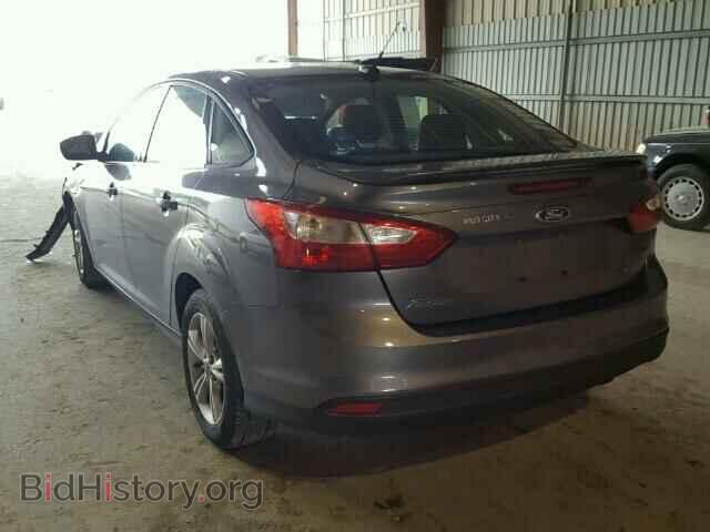 2012 FORD FOCUS - VIN: 1FAHP3F26CL224861 - Фото 3