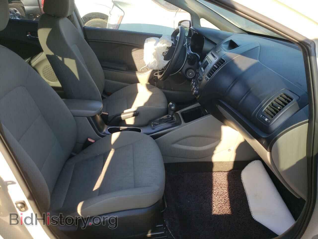 2015 KIA FORTE - VIN: KNAFK4A61F5259703 - Фото 5
