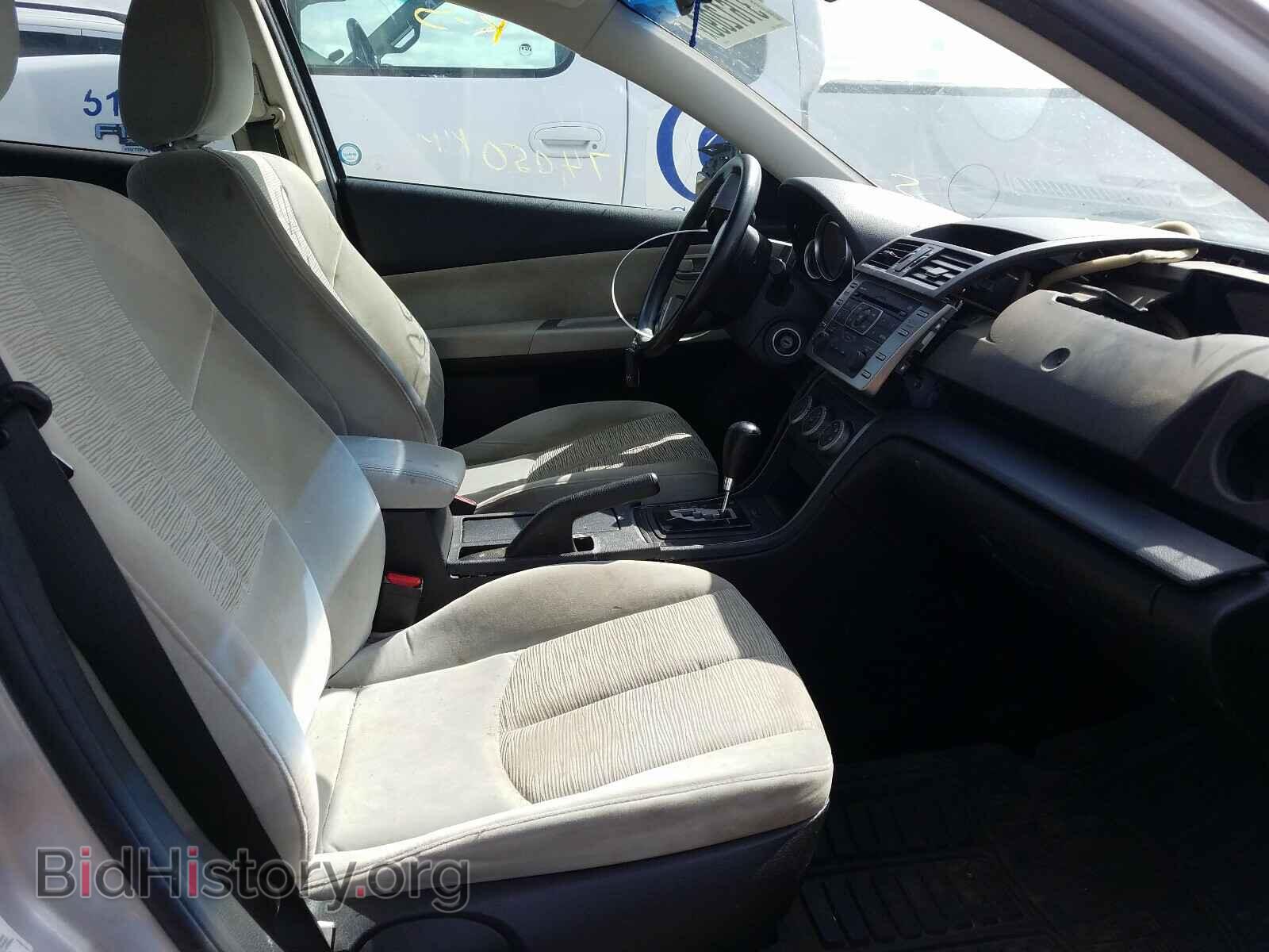 2009 MAZDA 6 - VIN: 1YVHP81A795M12575 - Фото 5