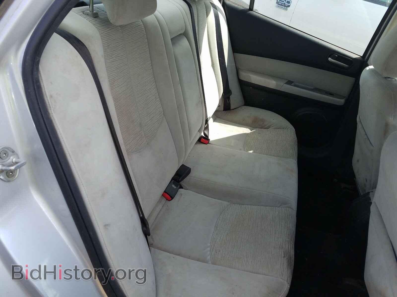 2009 MAZDA 6 - VIN: 1YVHP81A795M12575 - Фото 6