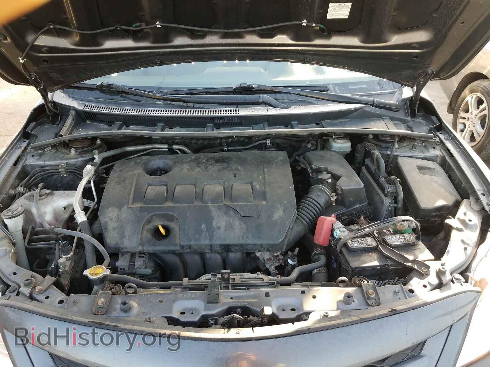 2011 TOYOTA COROLLA - VIN: JTDBU4EE1B9138962 - Фото 7