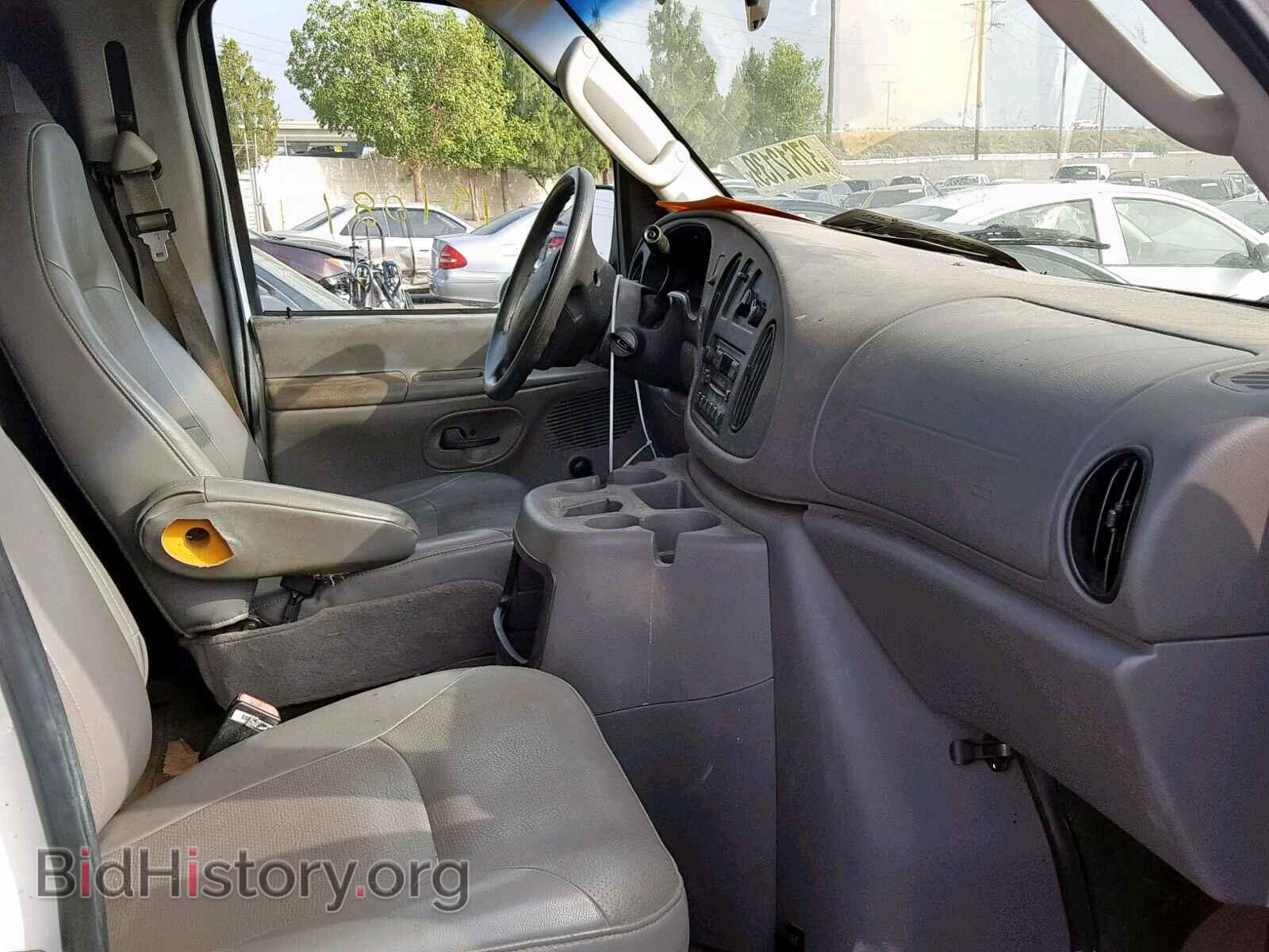 2004 FORD ECONOLINE - VIN: 1FTRE14WX4HB41999 - Фото 5
