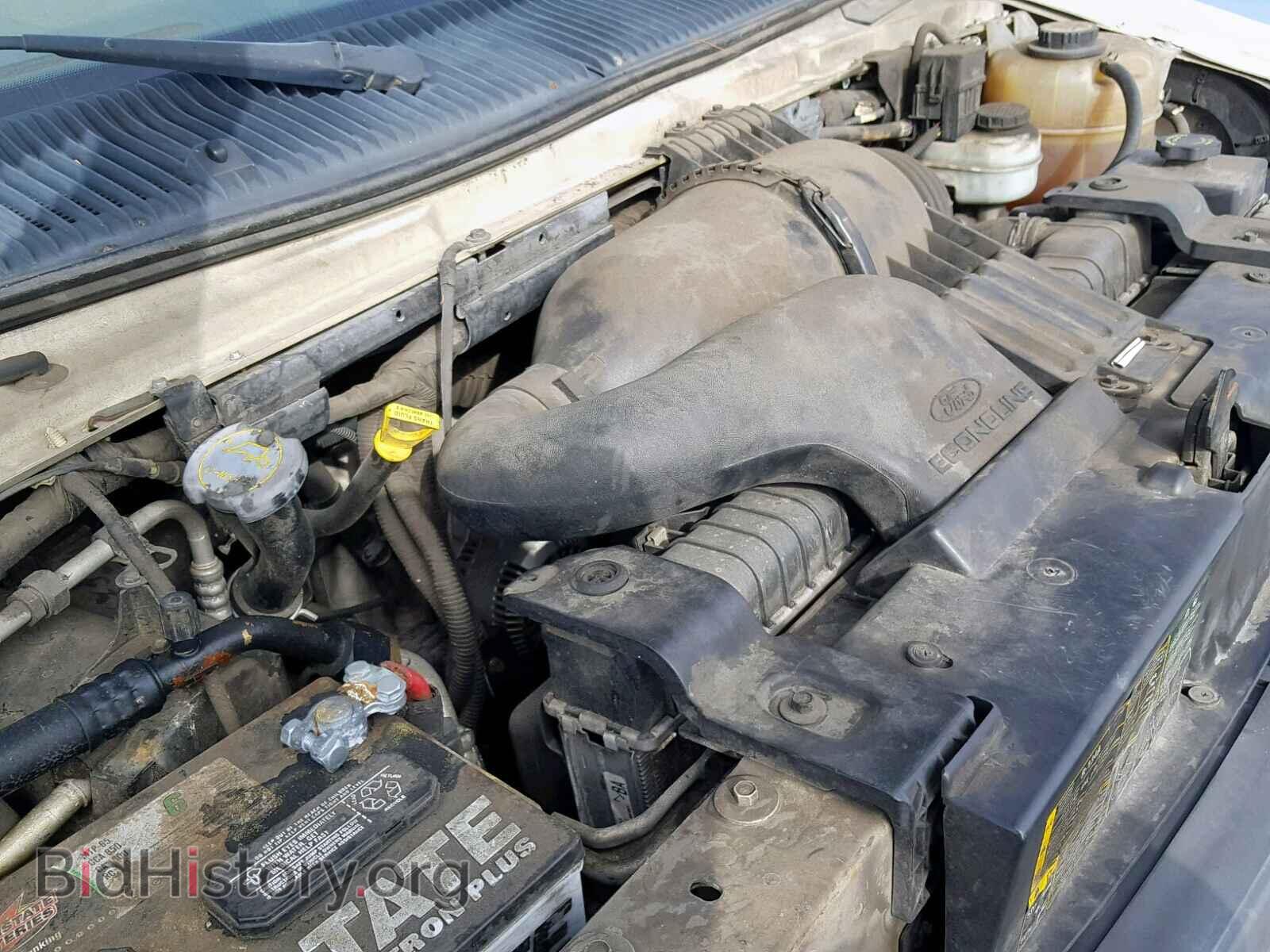 2004 FORD ECONOLINE - VIN: 1FTRE14WX4HB41999 - Фото 7