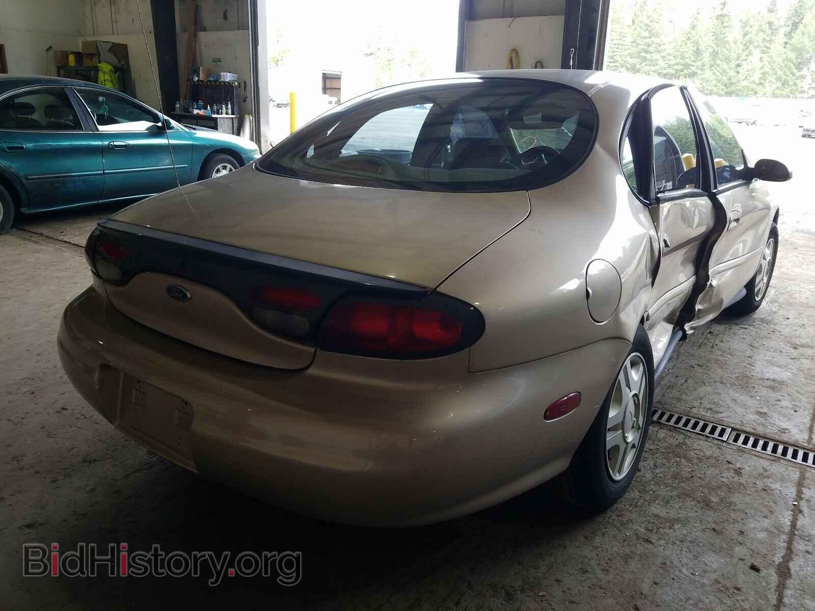 1999 FORD TAURUS - VIN: 1FAFP52U2XG173254 - Фото 4