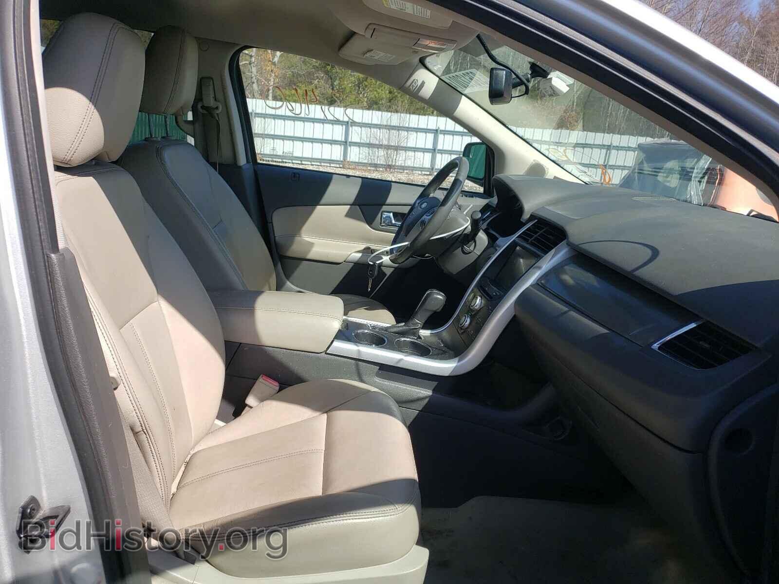 2011 FORD EDGE - VIN: 2FMDK4JC7BBB63527 - Photo 5