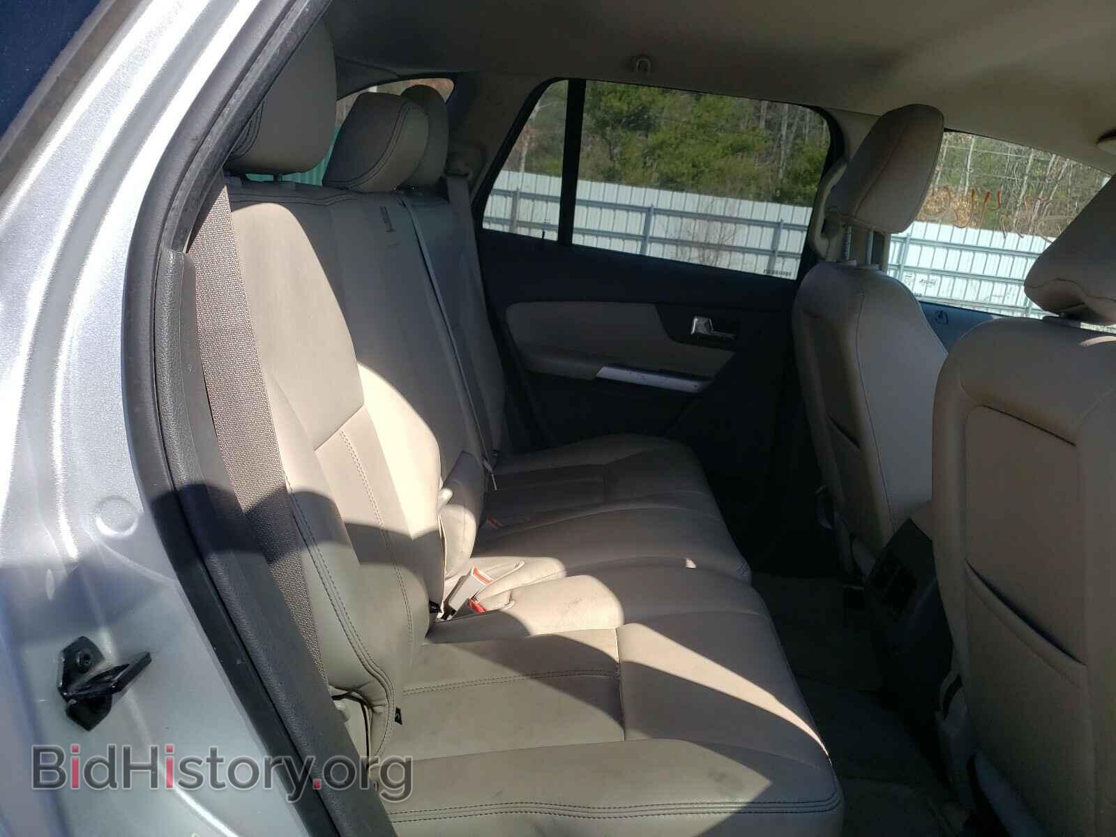 2011 FORD EDGE - VIN: 2FMDK4JC7BBB63527 - Photo 6