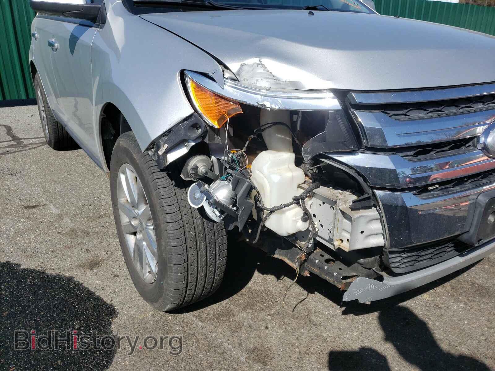 2011 FORD EDGE - VIN: 2FMDK4JC7BBB63527 - Photo 9
