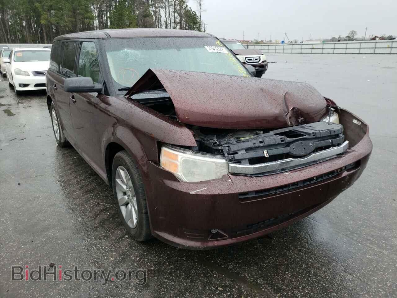 Фотография 2FMDK51C49BA32510 - FORD FLEX 2009