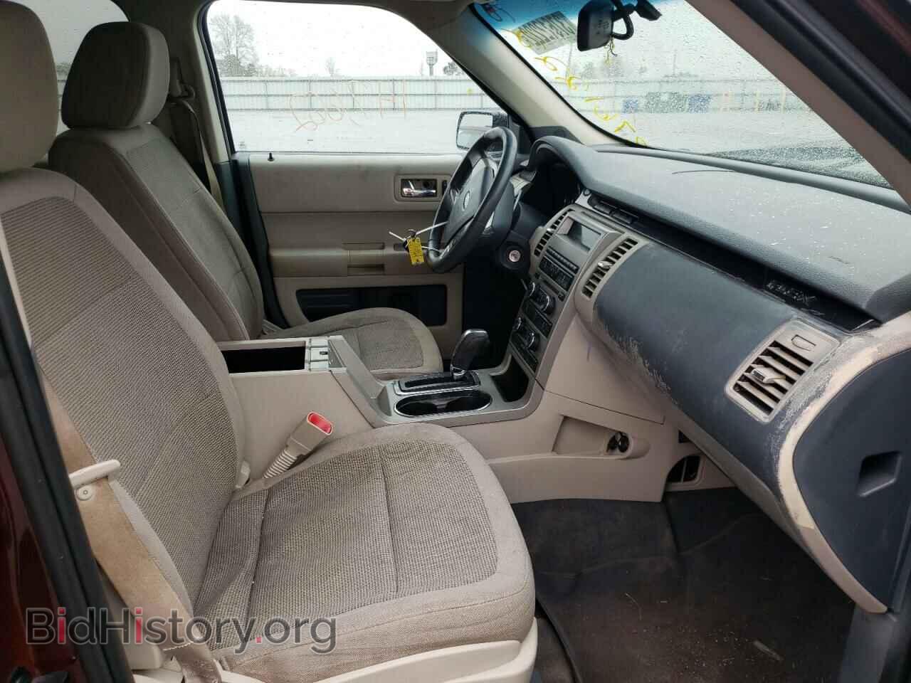 2009 FORD FLEX - VIN: 2FMDK51C49BA32510 - Фото 5