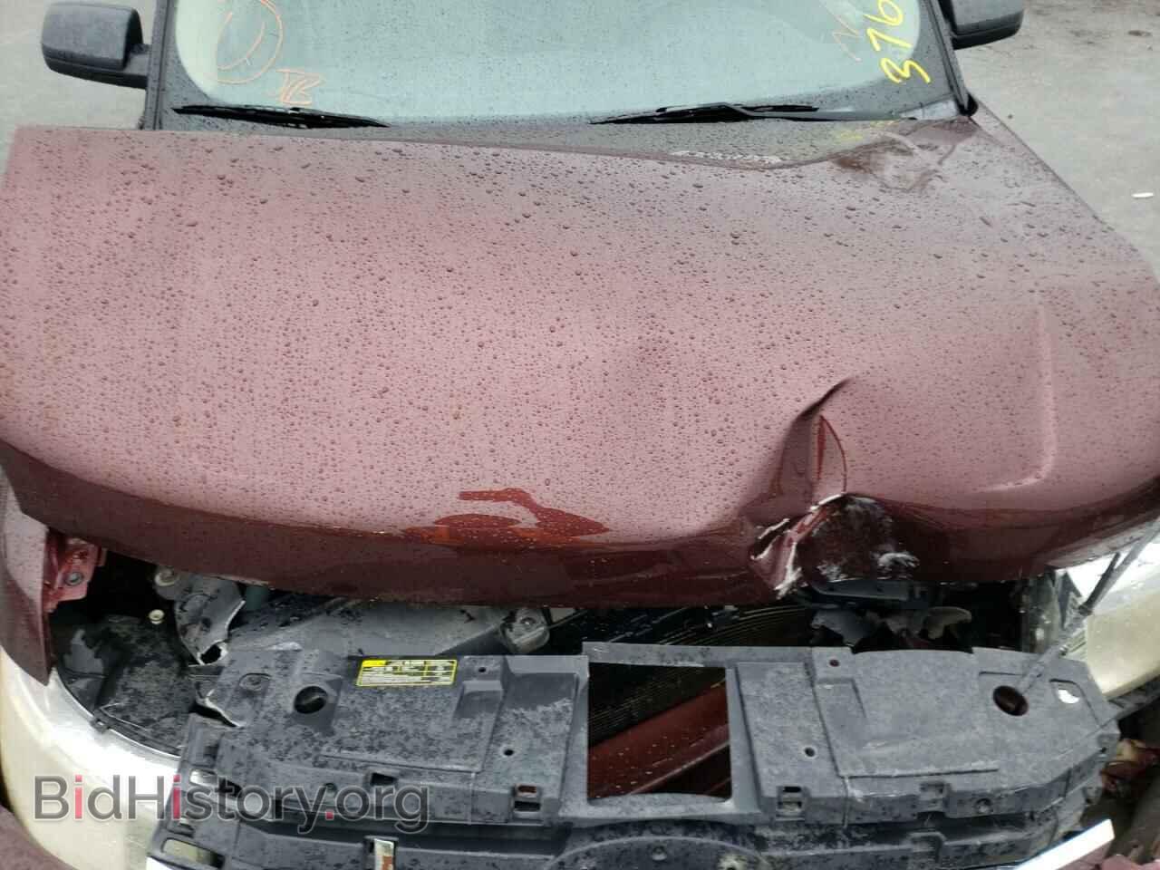 2009 FORD FLEX - VIN: 2FMDK51C49BA32510 - Фото 7