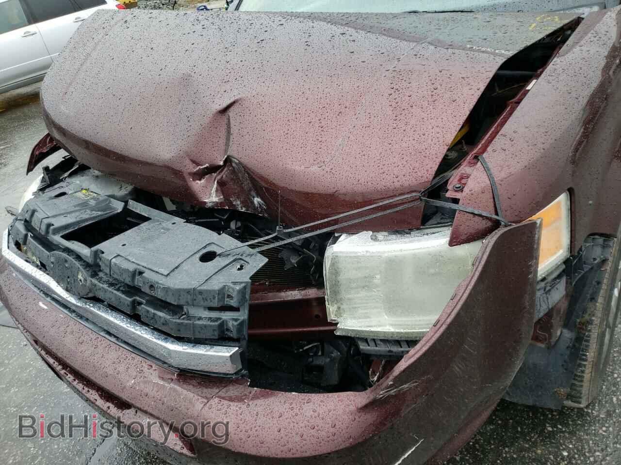 2009 FORD FLEX - VIN: 2FMDK51C49BA32510 - Фото 9