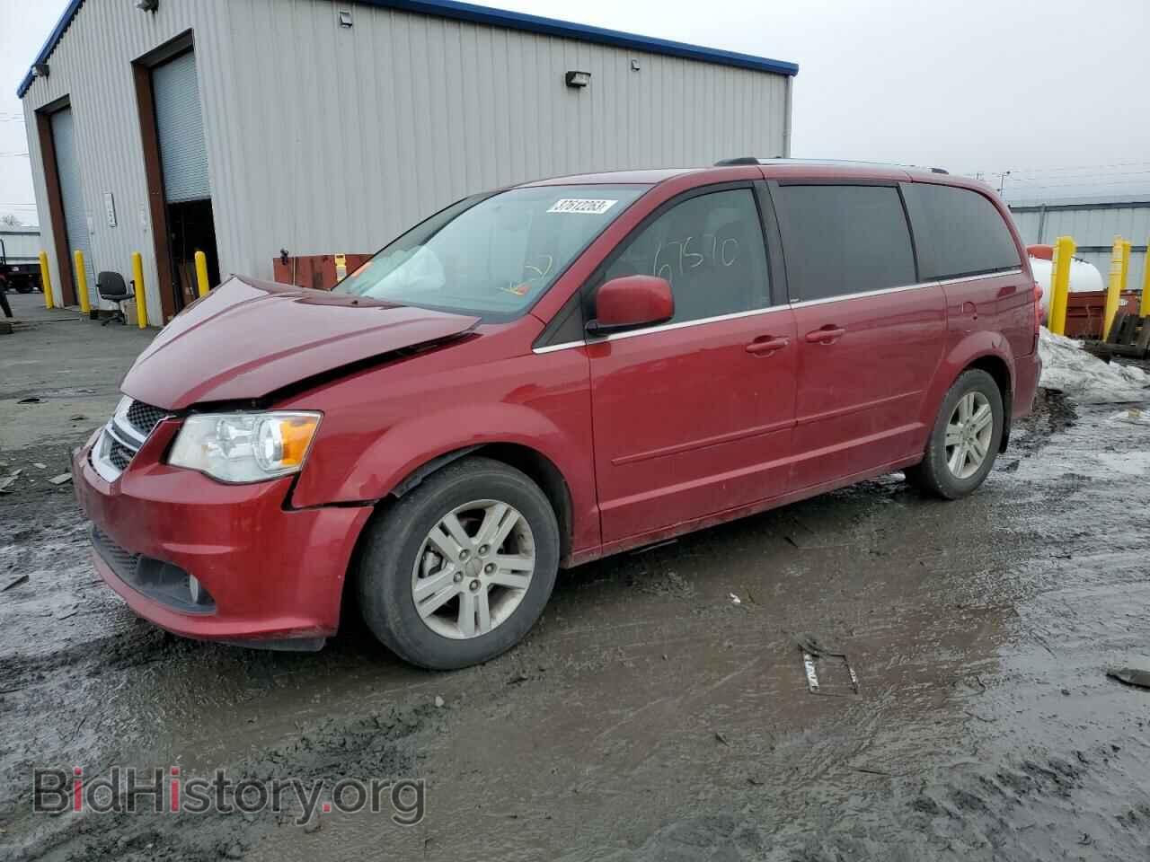 Photo 2D4RN5DG6BR644286 - DODGE CARAVAN 2011