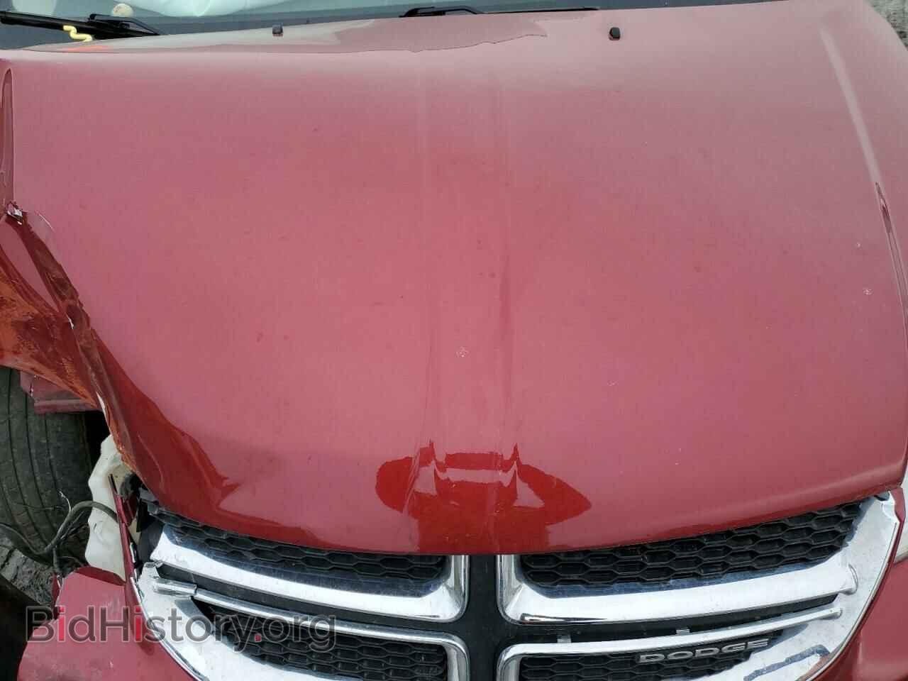 2011 DODGE CARAVAN - VIN: 2D4RN5DG6BR644286 - Фото 12