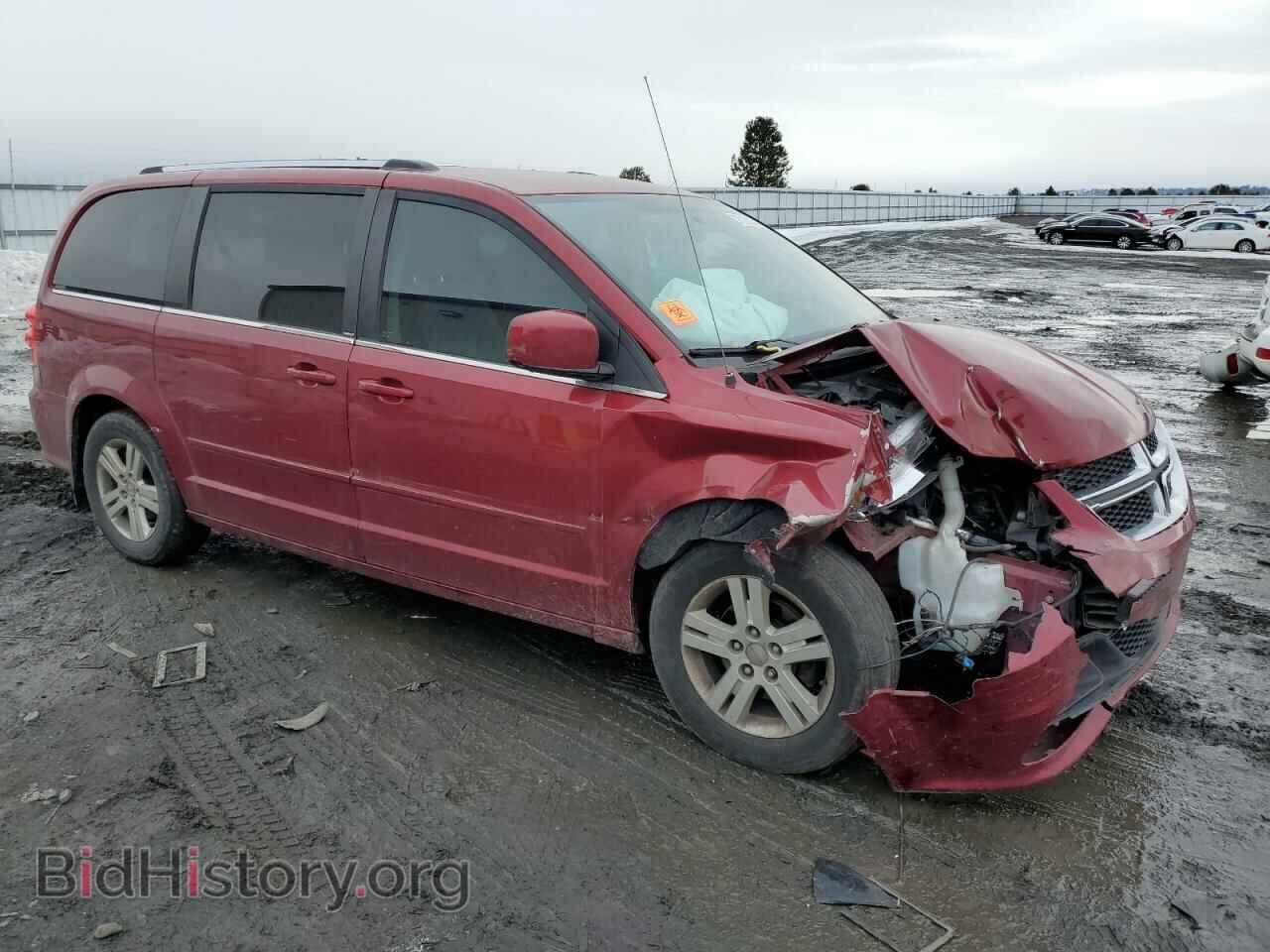 2011 DODGE CARAVAN - VIN: 2D4RN5DG6BR644286 - Фото 4
