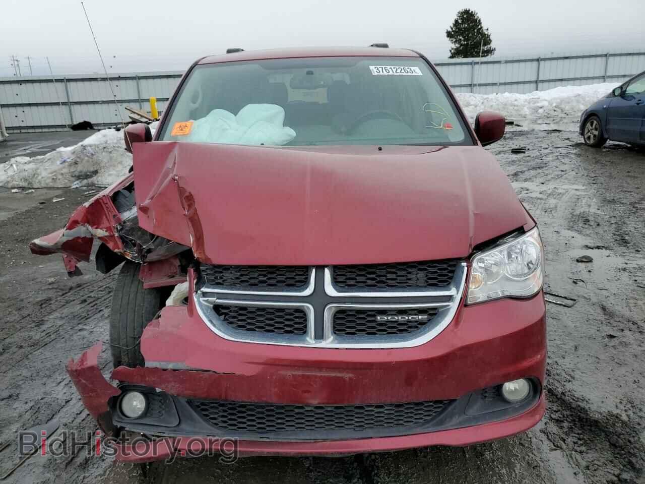 2011 DODGE CARAVAN - VIN: 2D4RN5DG6BR644286 - Фото 5