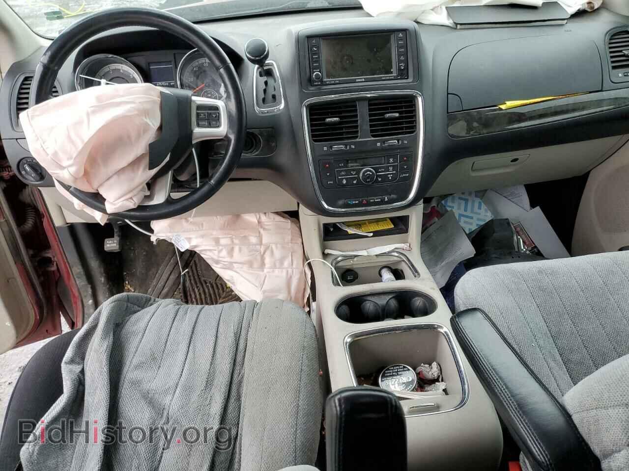 2011 DODGE CARAVAN - VIN: 2D4RN5DG6BR644286 - Фото 8