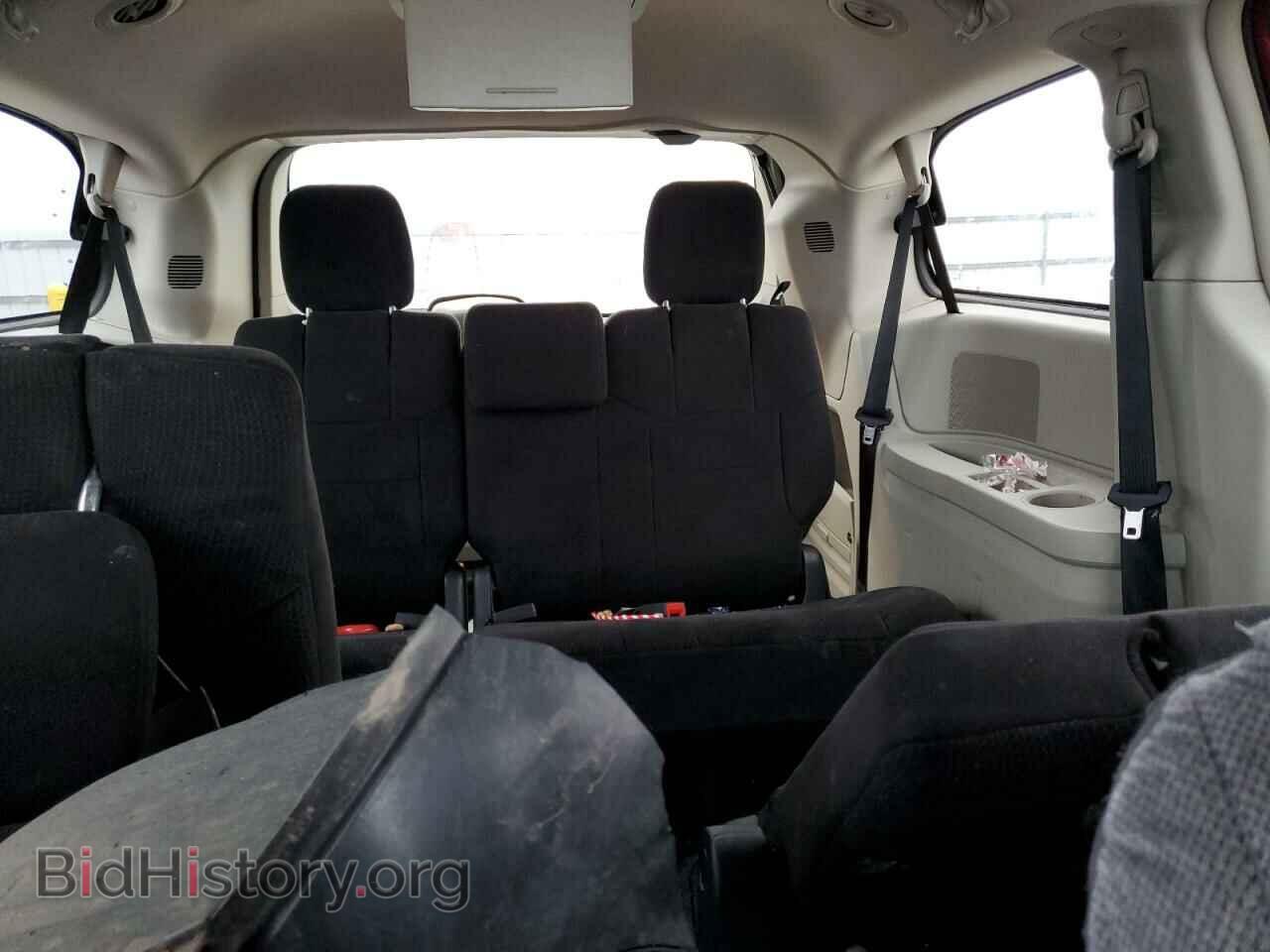 2011 DODGE CARAVAN - VIN: 2D4RN5DG6BR644286 - Фото 10