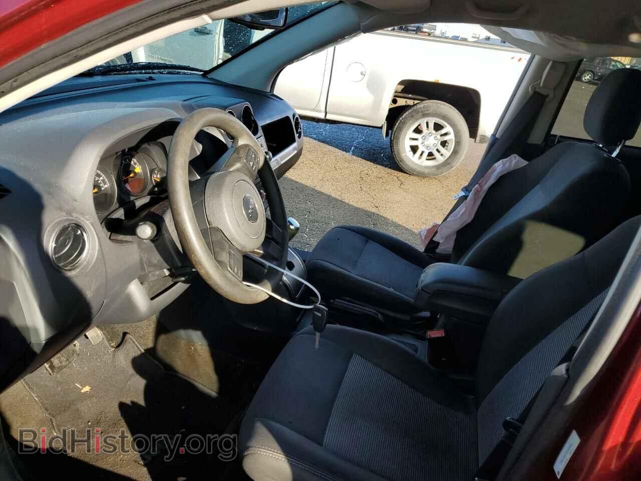 2016 JEEP COMPASS - VIN: 1C4NJDBB1GD636065 - Photo 7