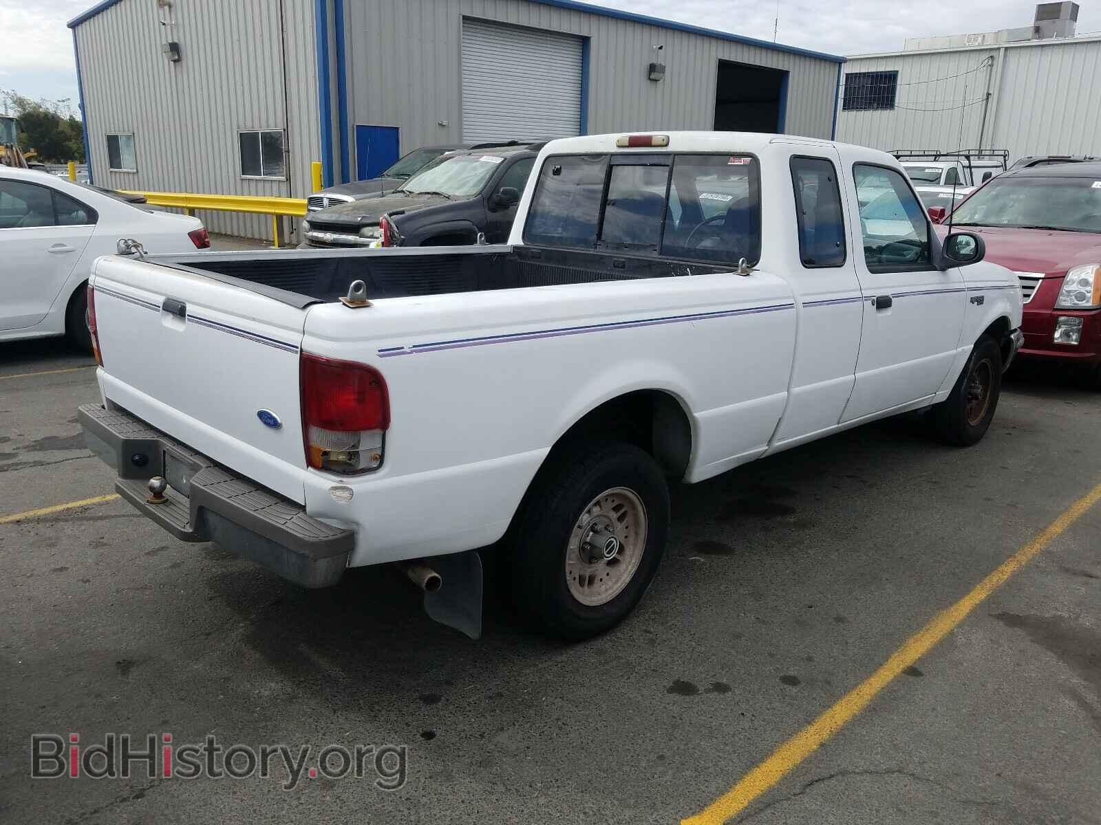 1993 FORD RANGER - VIN: 1FTCR14X9PTA42305 - Фото 4