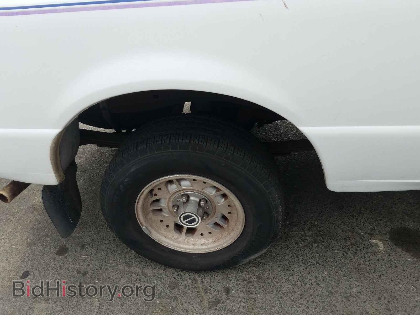 1993 FORD RANGER - VIN: 1FTCR14X9PTA42305 - Фото 9