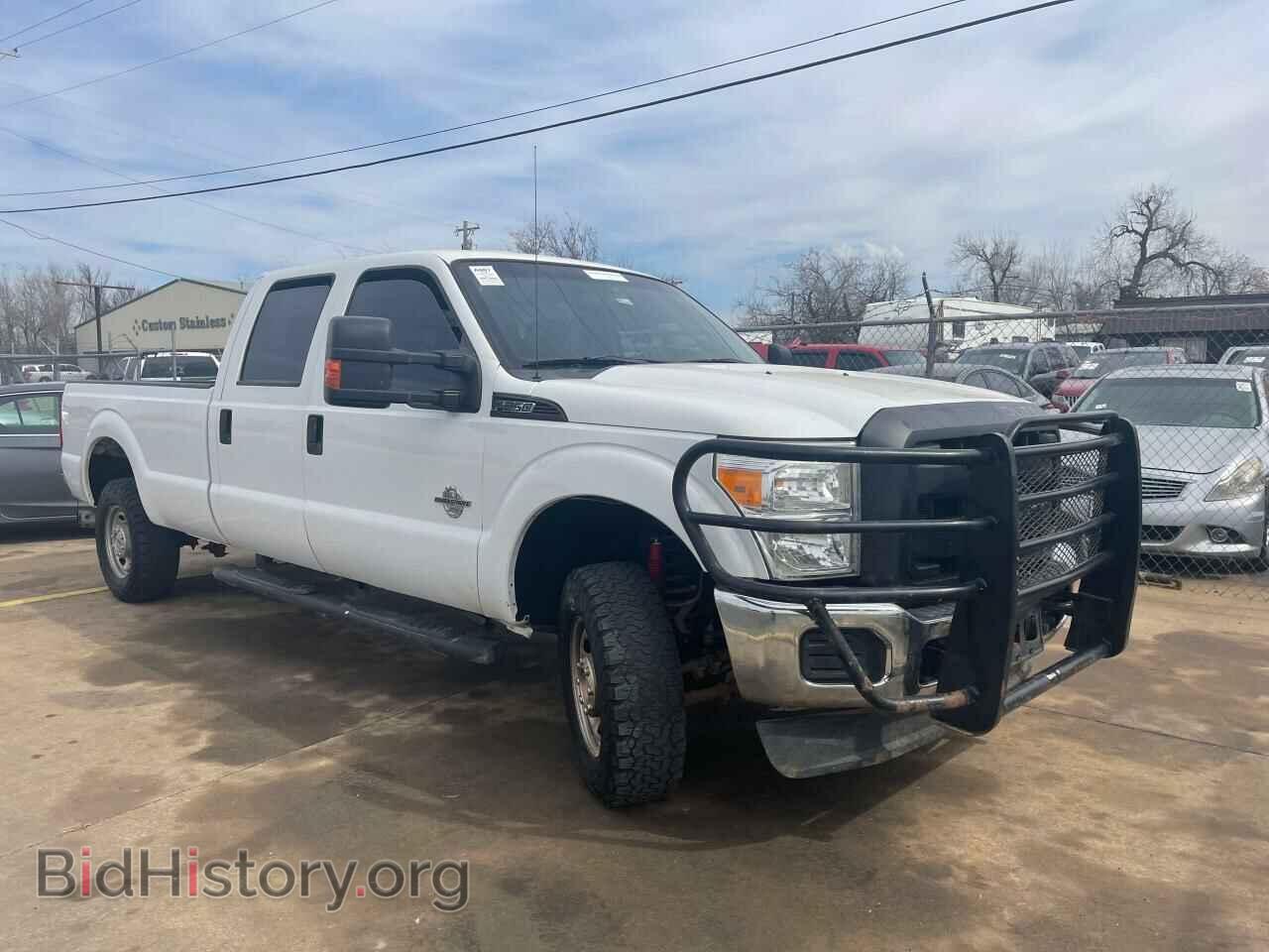 Фотография 1FT7W2BT0EEB13036 - FORD F250 2014