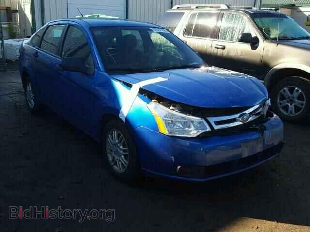 Фотография 1FAHP3FN8AW148551 - FORD FOCUS 2010