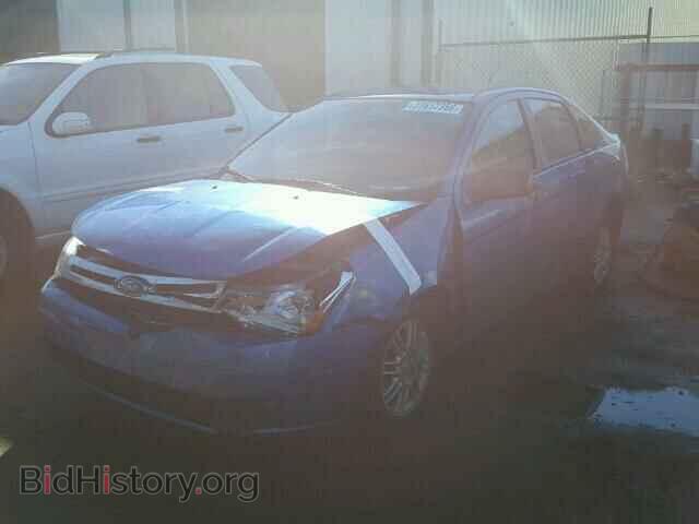 2010 FORD FOCUS - VIN: 1FAHP3FN8AW148551 - Фото 2