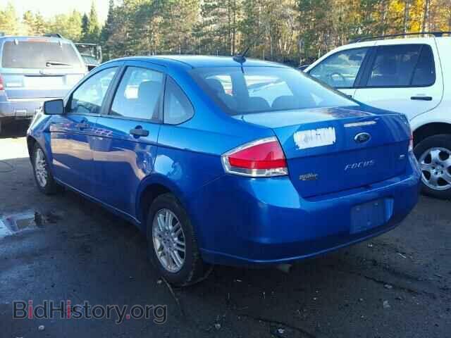 2010 FORD FOCUS - VIN: 1FAHP3FN8AW148551 - Фото 3