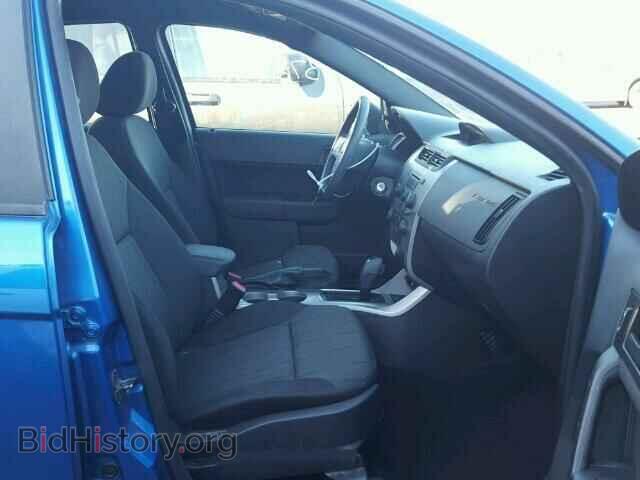 2010 FORD FOCUS - VIN: 1FAHP3FN8AW148551 - Фото 5