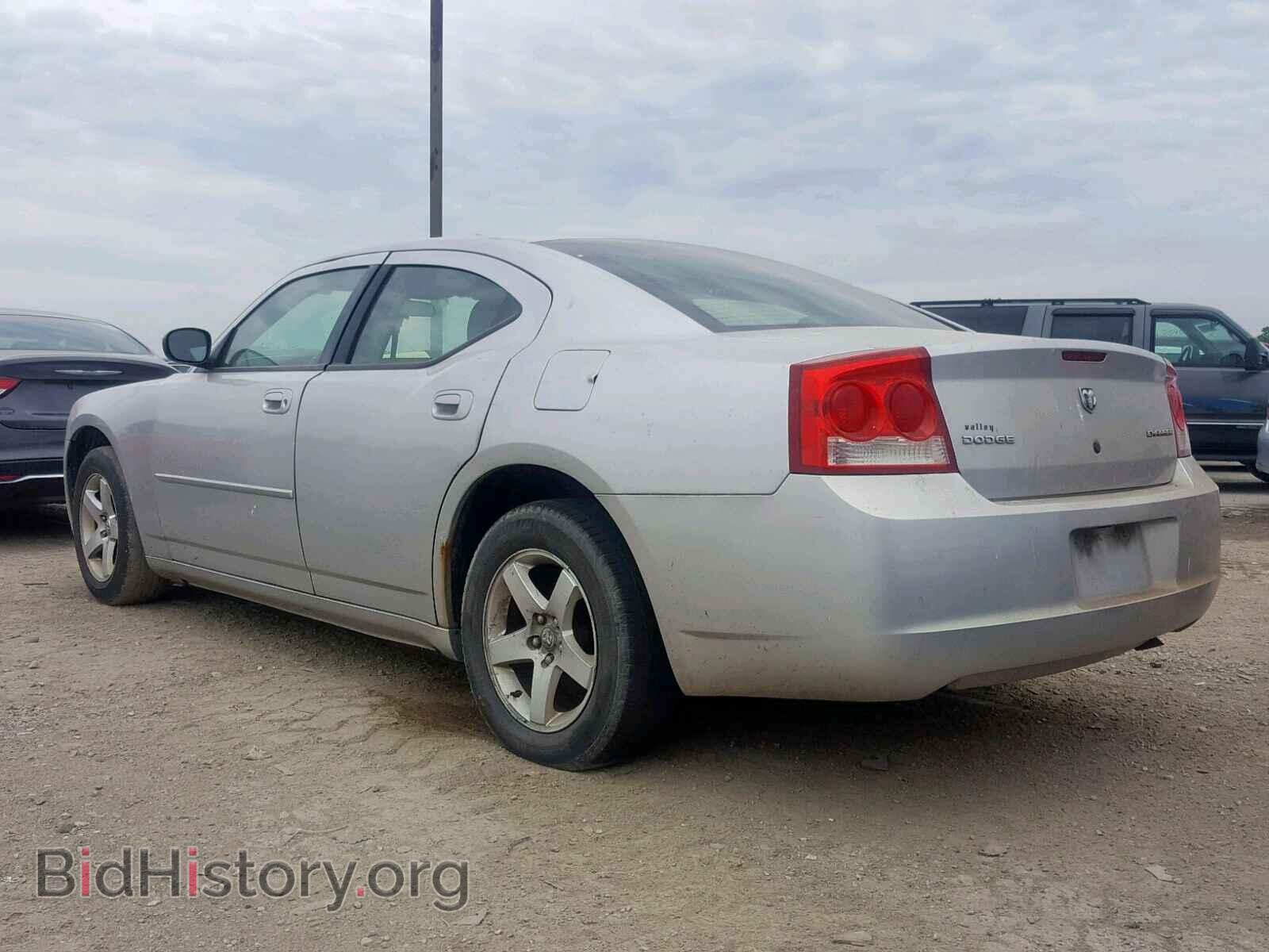 2009 DODGE CHARGER - VIN: 2B3KA43D79H519116 - Фото 3
