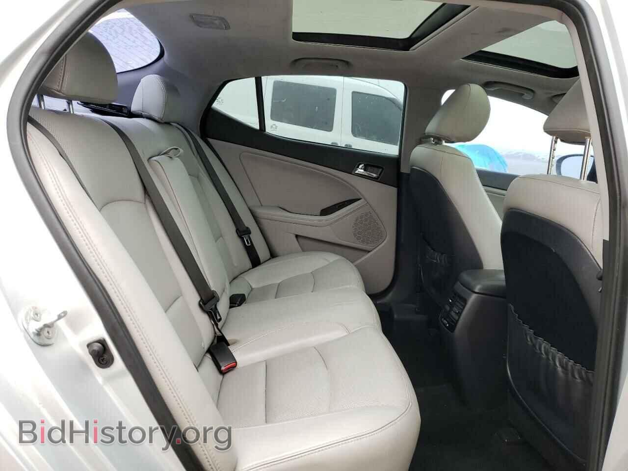 2013 KIA OPTIMA - VIN: 5XXGN4A74DG217526 - Фото 10